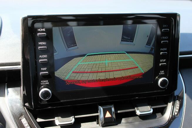 Toyota Corolla SalonPL FV23% Tempomat Serwis ASO Comfort Automat Kamera LED