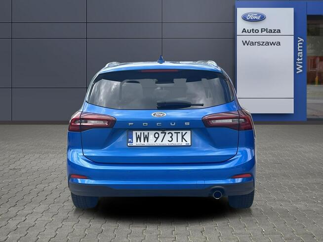 Ford Focus Titanium X 1.0 EcoBoost mHEV 125 KM