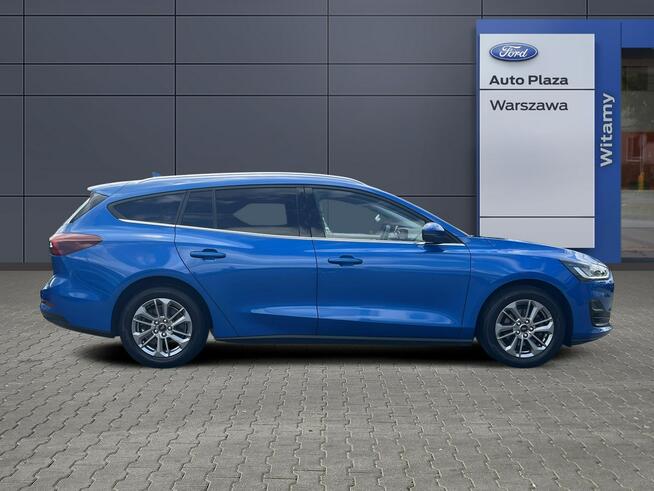 Ford Focus Titanium X 1.0 EcoBoost mHEV 125 KM