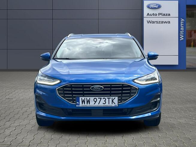 Ford Focus Titanium X 1.0 EcoBoost mHEV 125 KM