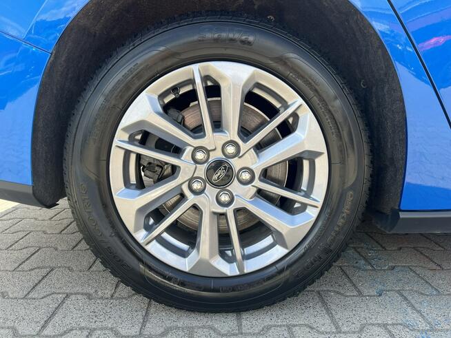 Ford Focus Titanium X 1.0 EcoBoost mHEV 125 KM