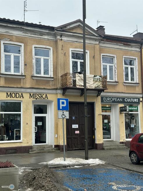 Lokal użytkowy Busko- Zdrój Centrum
