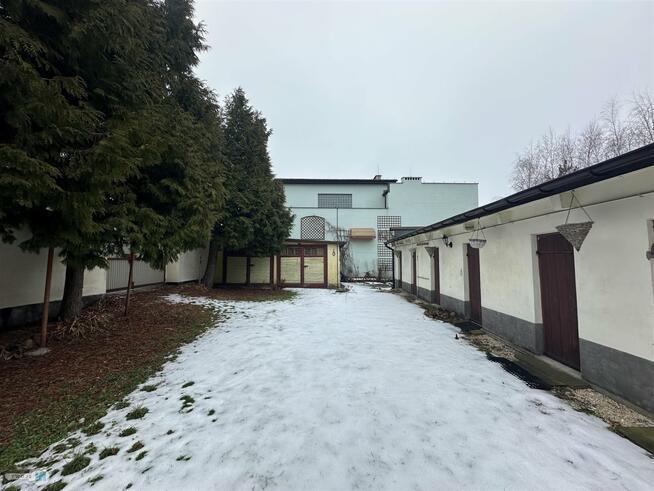 Lokal użytkowy Busko- Zdrój Centrum