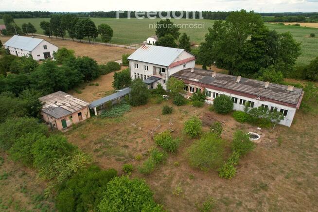 OBIEKT INWESTYCYJNY Z OGROMNYM POTENCJAŁEM | 666 m