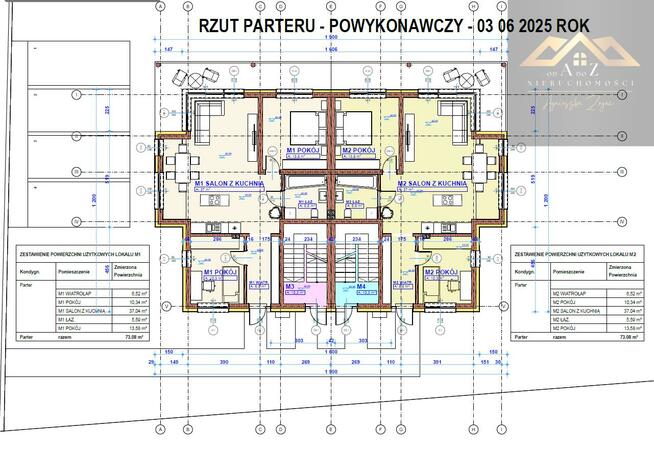 Mieszkanie Skrzyszów