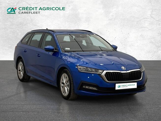 Skoda Octavia 1.5 TSI ACT Style