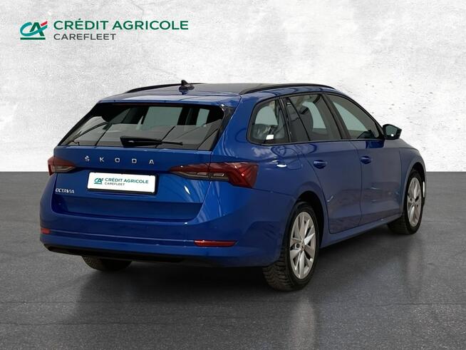Skoda Octavia 1.5 TSI ACT Style