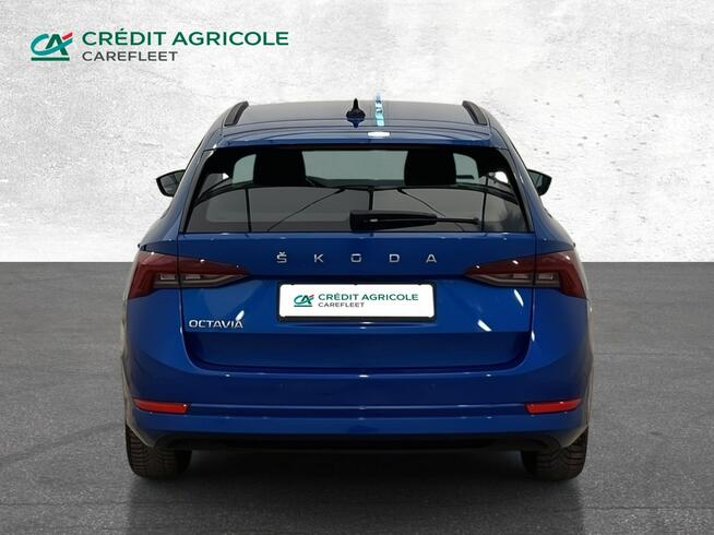 Skoda Octavia 1.5 TSI ACT Style