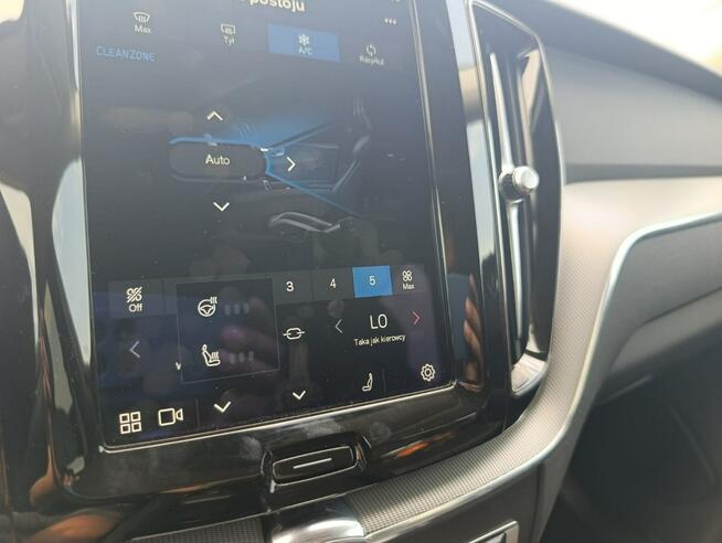Volvo XC 60 Salon Polska jeden właściciel