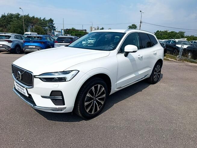 Volvo XC 60 Salon Polska jeden właściciel