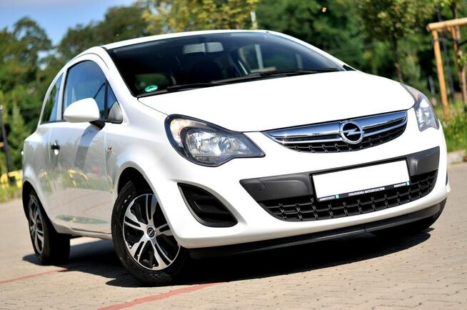 Opel Corsa _1.2 70KM_LPG_Klima_
