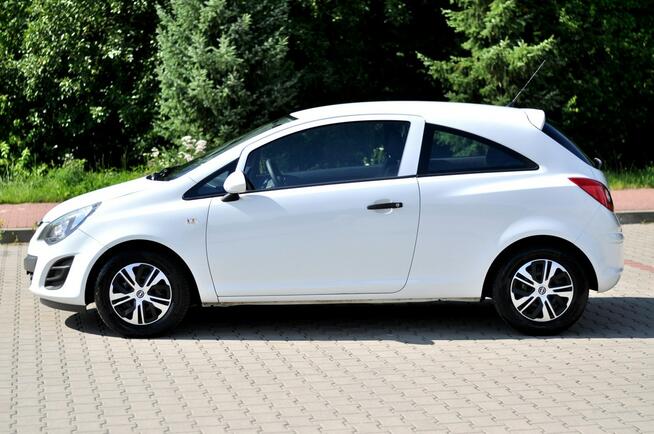 Opel Corsa _1.2 70KM_LPG_Klima_