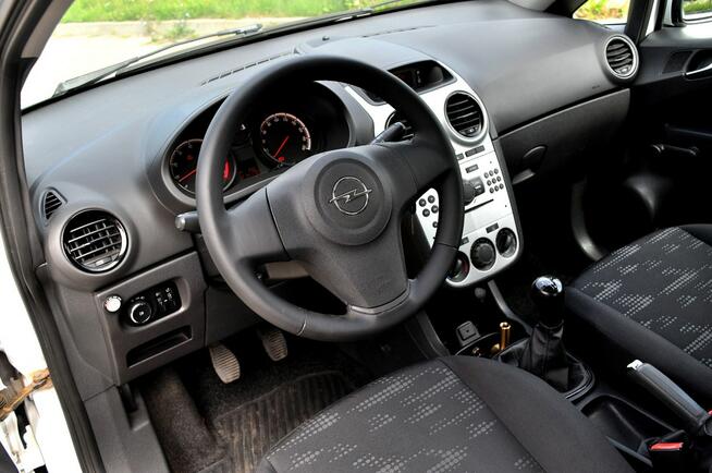 Opel Corsa _1.2 70KM_LPG_Klima_