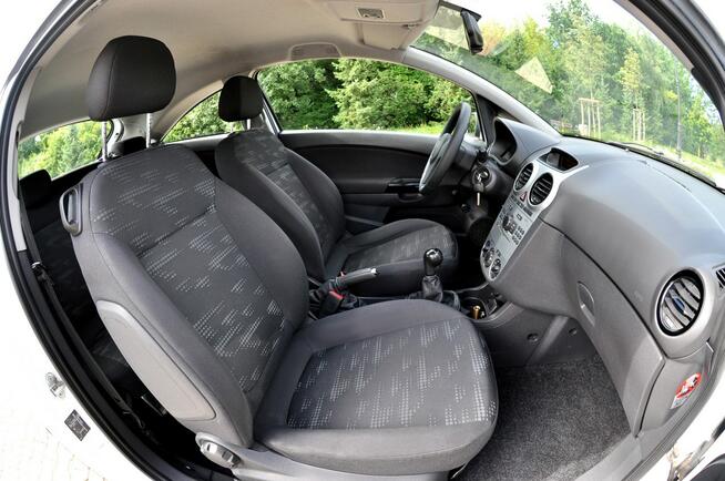 Opel Corsa _1.2 70KM_LPG_Klima_