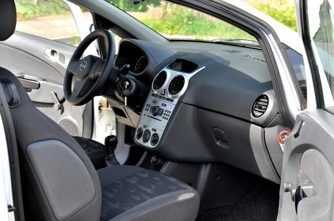 Opel Corsa _1.2 70KM_LPG_Klima_