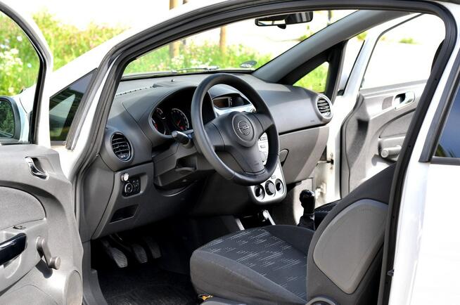 Opel Corsa _1.2 70KM_LPG_Klima_