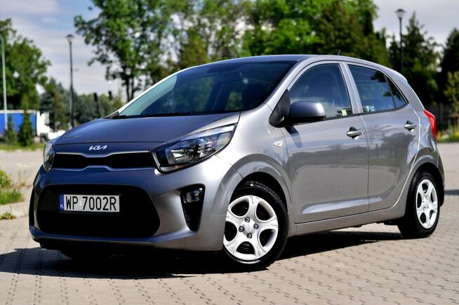 Kia Picanto 1.2 85KM GAZ Klima Polski Salon Serwis
