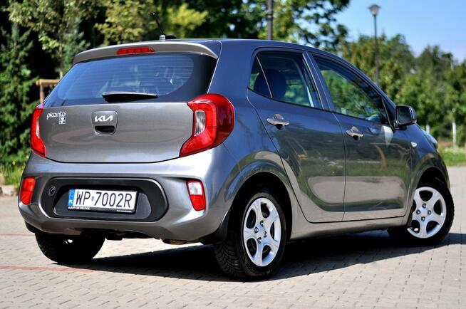 Kia Picanto 1.2 85KM GAZ Klima Polski Salon Serwis