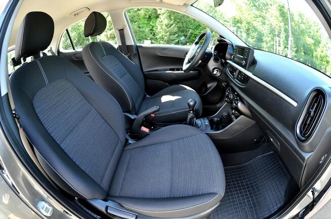 Kia Picanto 1.2 85KM GAZ Klima Polski Salon Serwis