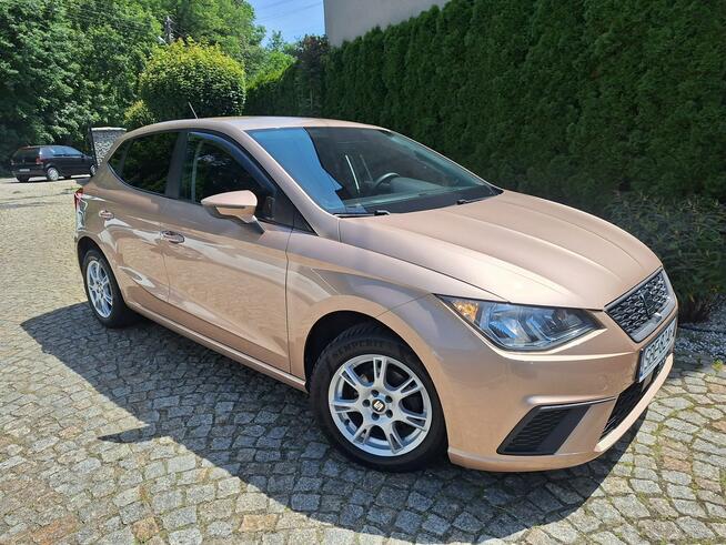 Seat Ibiza 1.0 MPI Reference Fast Lane