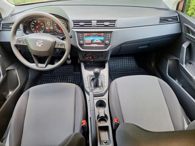 Seat Ibiza 1.0 MPI Reference Fast Lane
