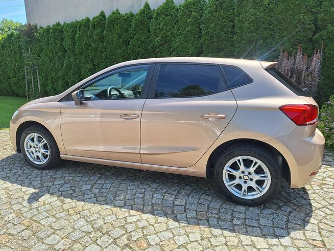 Seat Ibiza 1.0 MPI Reference Fast Lane