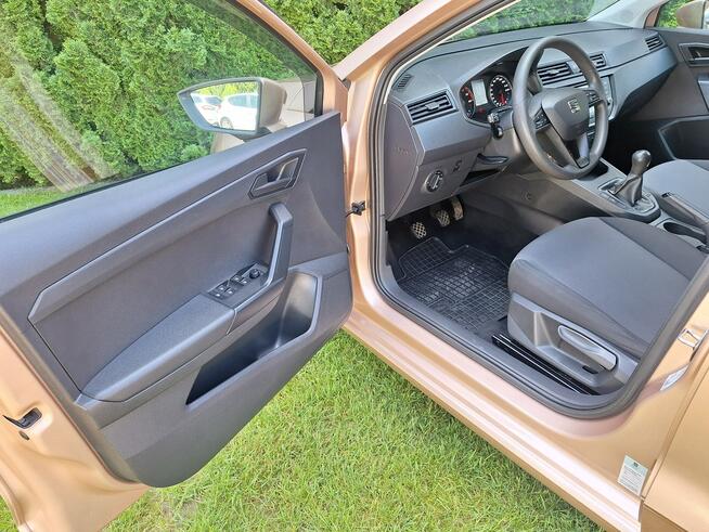 Seat Ibiza 1.0 MPI Reference Fast Lane