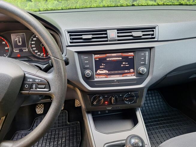 Seat Ibiza 1.0 MPI Reference Fast Lane