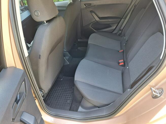 Seat Ibiza 1.0 MPI Reference Fast Lane