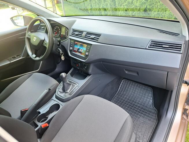 Seat Ibiza 1.0 MPI Reference Fast Lane