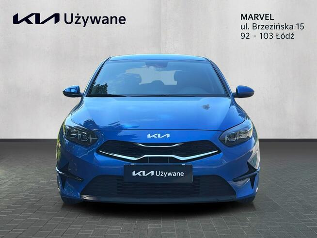 Kia Nowy Ceed 1.5 T-GDI 160 KM DCT Wersja M Gwarancja!
