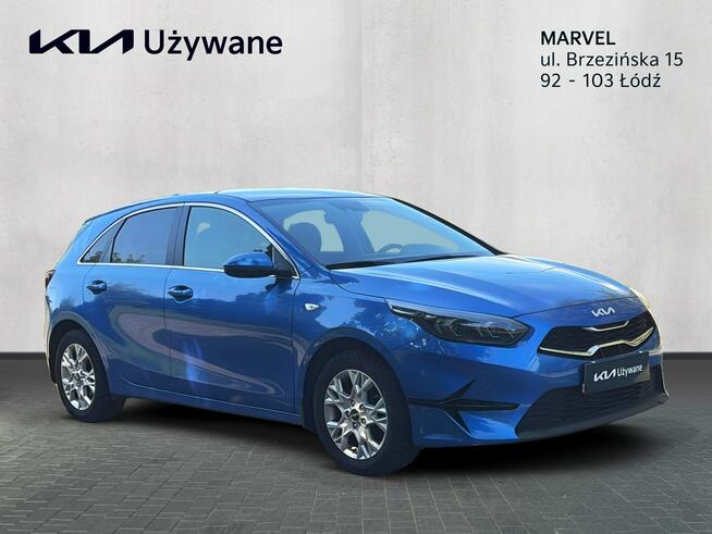 Kia Nowy Ceed 1.5 T-GDI 160 KM DCT Wersja M Gwarancja!