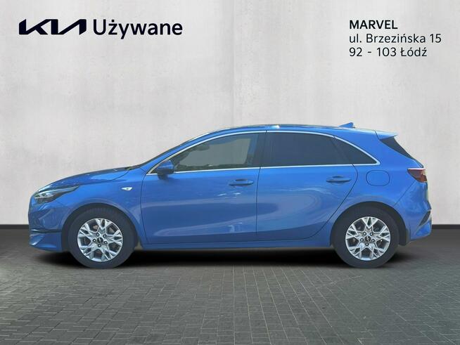 Kia Nowy Ceed 1.5 T-GDI 160 KM DCT Wersja M Gwarancja!
