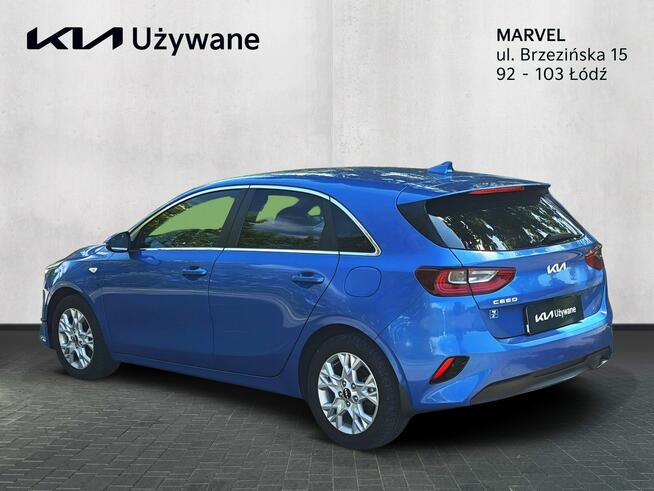 Kia Nowy Ceed 1.5 T-GDI 160 KM DCT Wersja M Gwarancja!