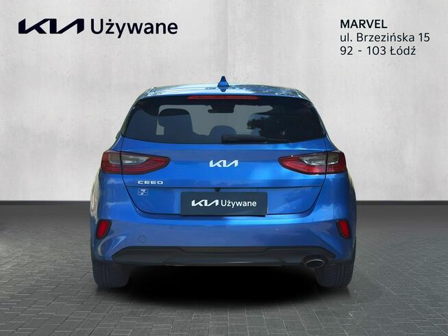 Kia Nowy Ceed 1.5 T-GDI 160 KM DCT Wersja M Gwarancja!