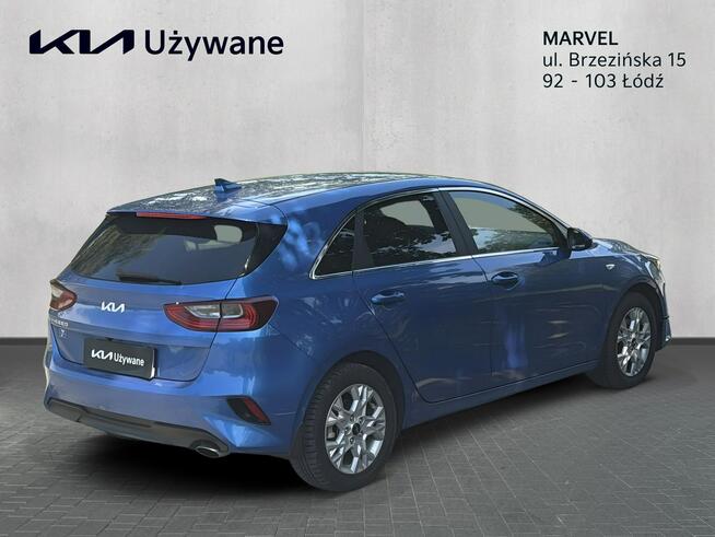 Kia Nowy Ceed 1.5 T-GDI 160 KM DCT Wersja M Gwarancja!