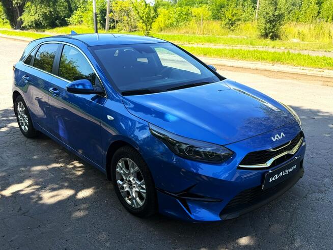 Kia Nowy Ceed 1.5 T-GDI 160 KM DCT Wersja M Gwarancja!
