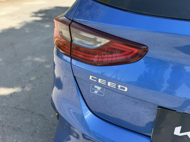 Kia Nowy Ceed 1.5 T-GDI 160 KM DCT Wersja M Gwarancja!