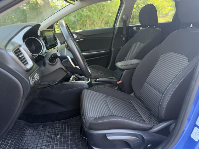 Kia Nowy Ceed 1.5 T-GDI 160 KM DCT Wersja M Gwarancja!