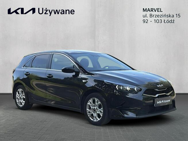 Kia Nowy Ceed 1.5 T-GDI 160 KM DCT Wersja M Gwarancja!