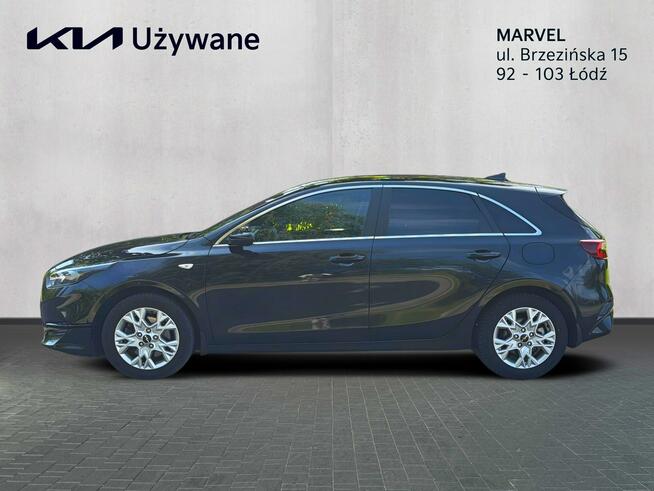 Kia Nowy Ceed 1.5 T-GDI 160 KM DCT Wersja M Gwarancja!