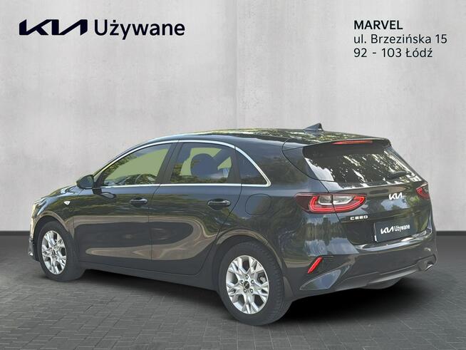 Kia Nowy Ceed 1.5 T-GDI 160 KM DCT Wersja M Gwarancja!