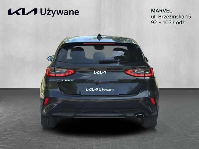 Kia Nowy Ceed 1.5 T-GDI 160 KM DCT Wersja M Gwarancja!