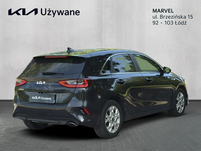 Kia Nowy Ceed 1.5 T-GDI 160 KM DCT Wersja M Gwarancja!