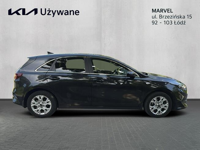 Kia Nowy Ceed 1.5 T-GDI 160 KM DCT Wersja M Gwarancja!