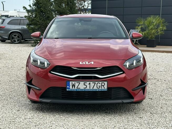 Kia Cee'd 1.5 T-GDI 160 kM M DCT! Salon Polska! I właściciel! Serwis ASO !