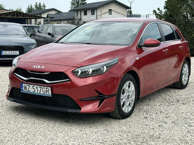 Kia Cee'd 1.5 T-GDI 160 kM M DCT! Salon Polska! I właściciel! Serwis ASO !