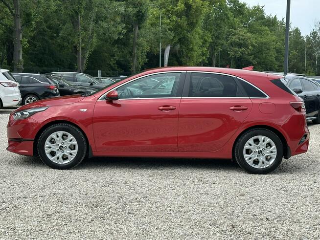 Kia Cee'd 1.5 T-GDI 160 kM M DCT! Salon Polska! I właściciel! Serwis ASO !