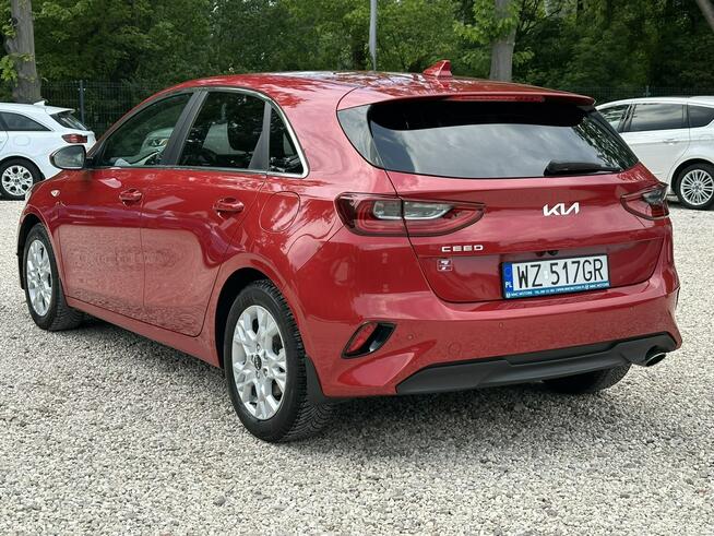 Kia Cee'd 1.5 T-GDI 160 kM M DCT! Salon Polska! I właściciel! Serwis ASO !