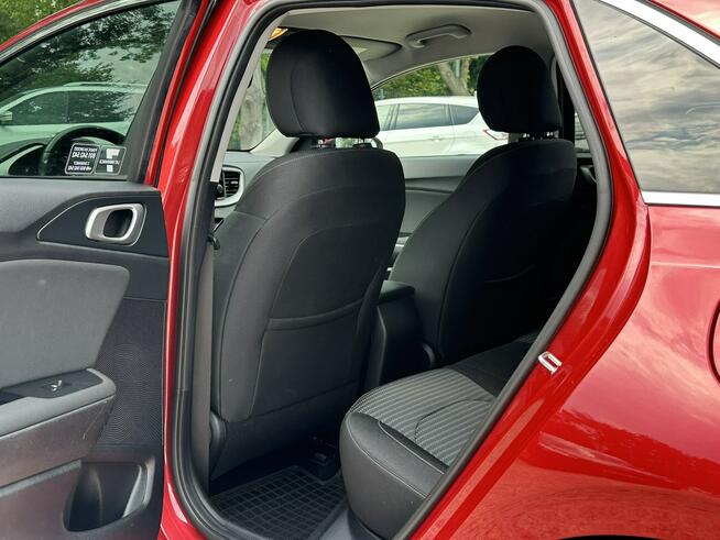 Kia Cee'd 1.5 T-GDI 160 kM M DCT! Salon Polska! I właściciel! Serwis ASO !